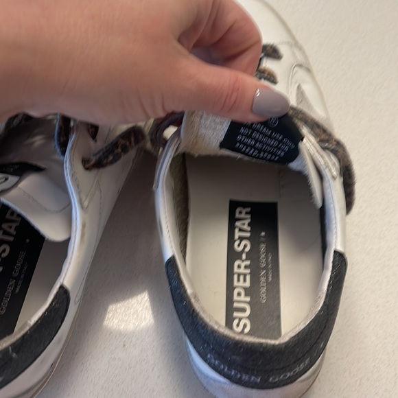 GOLDEN GOOSE Superstars - Picture 4 of 12